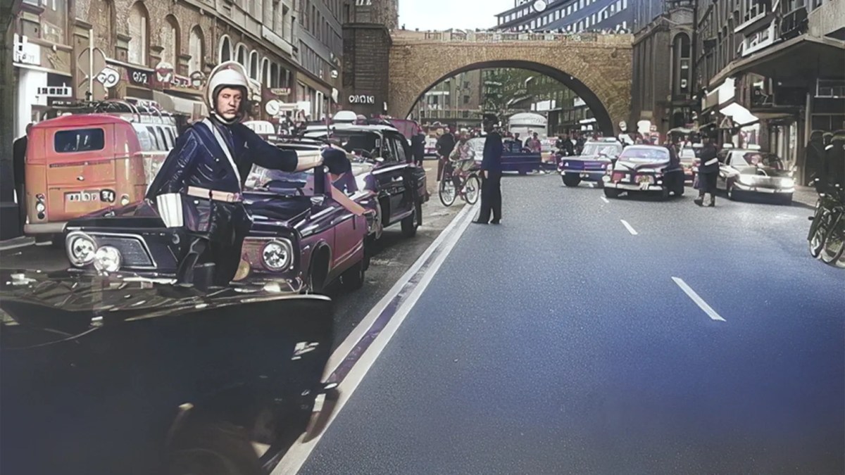Driving rules – The daily blog of behavioral and cognitive economics