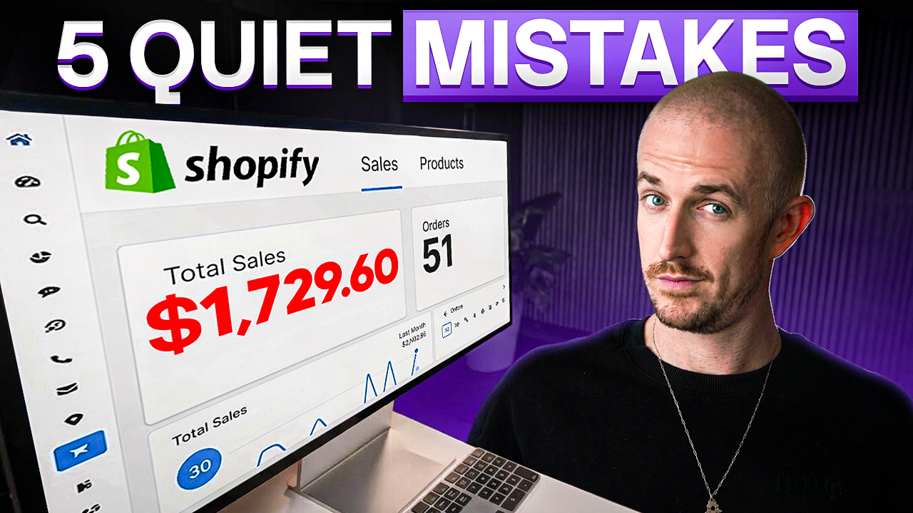 Why Most Dropshippers Lose Money (and How to Fix It)