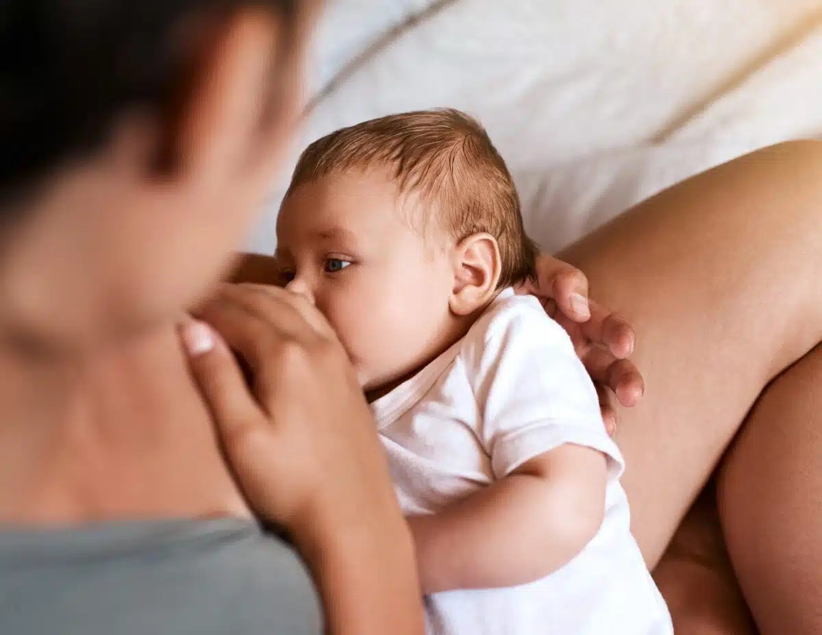 Breastfeeding