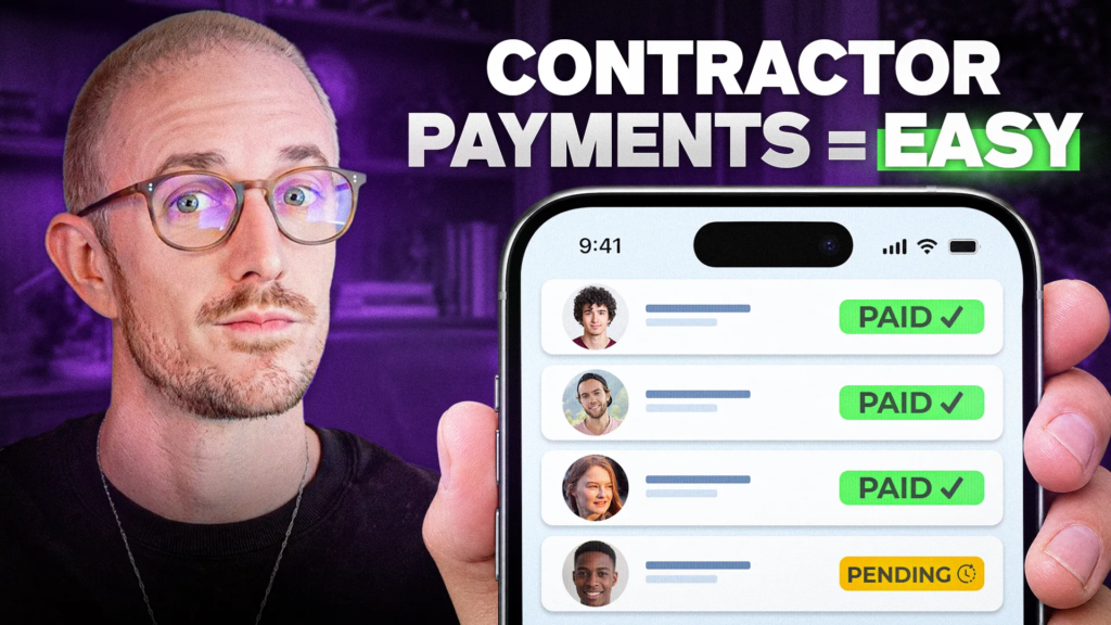 How I Pay International Contractors Without the Fees