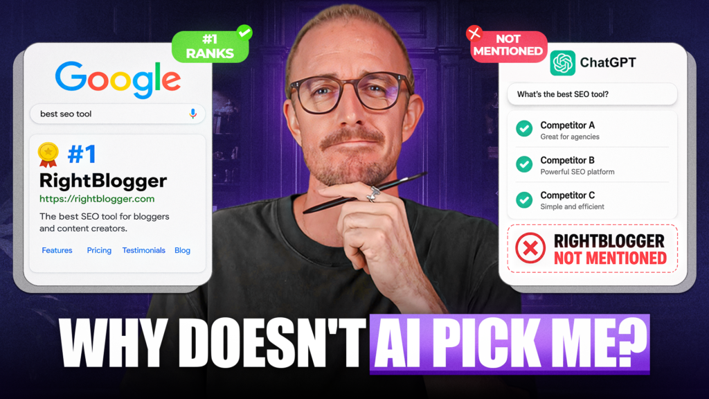 How to Check AI Visibility: Is ChatGPT Skipping You?